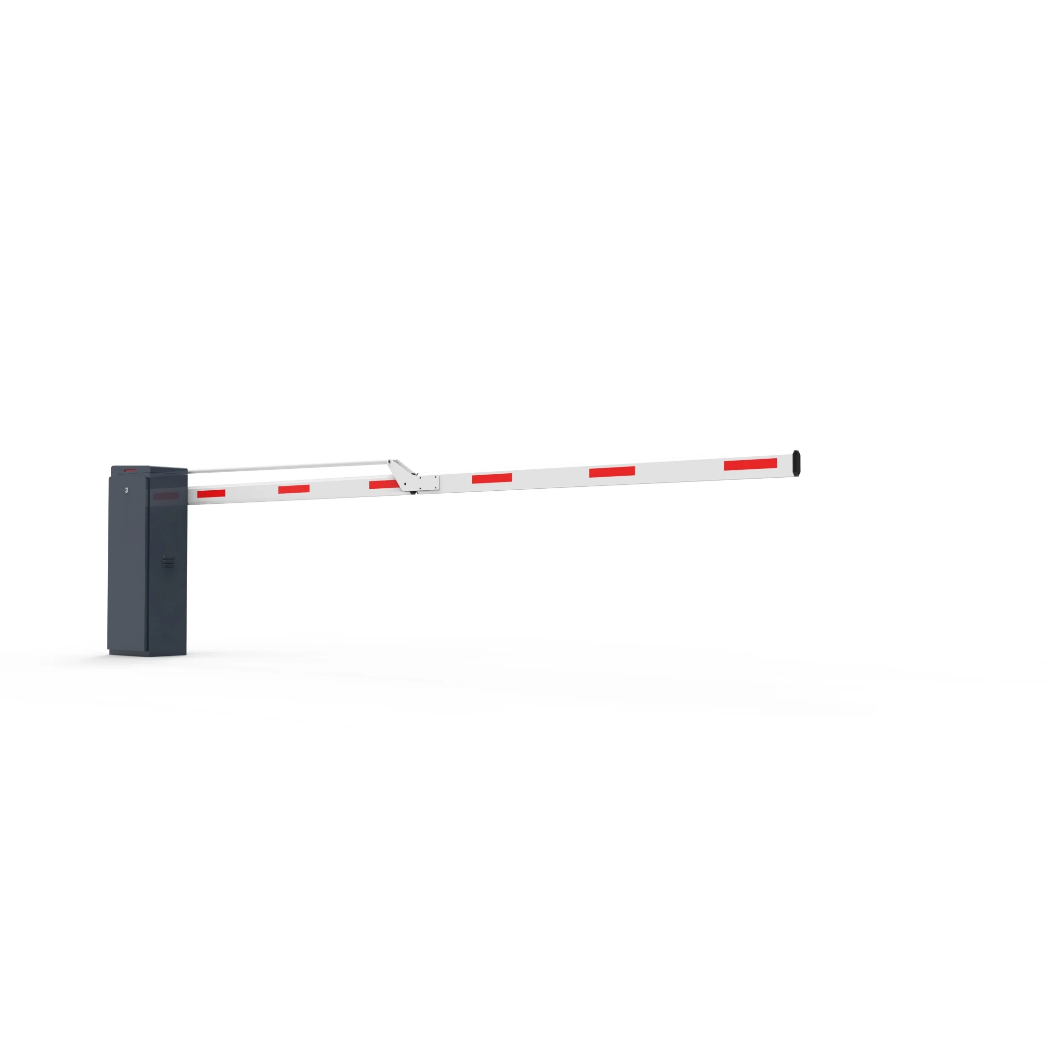 Automatic Parking Boom Gate System with Motorized Security Control - Smart Vehicle Access & Traffic Management Equipment for Philippine Properties
