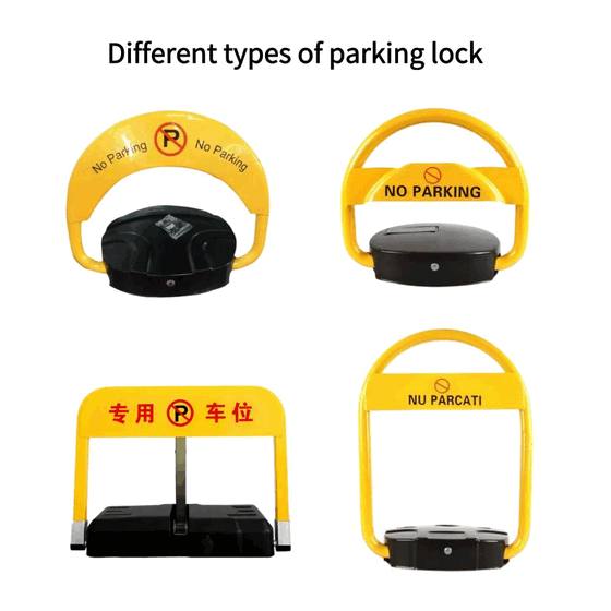 Anti-Smash Radar Sensor for Automatic Boom Barrier - Anti-Collision Safety Detector for Metal and Plastic Parking Gates