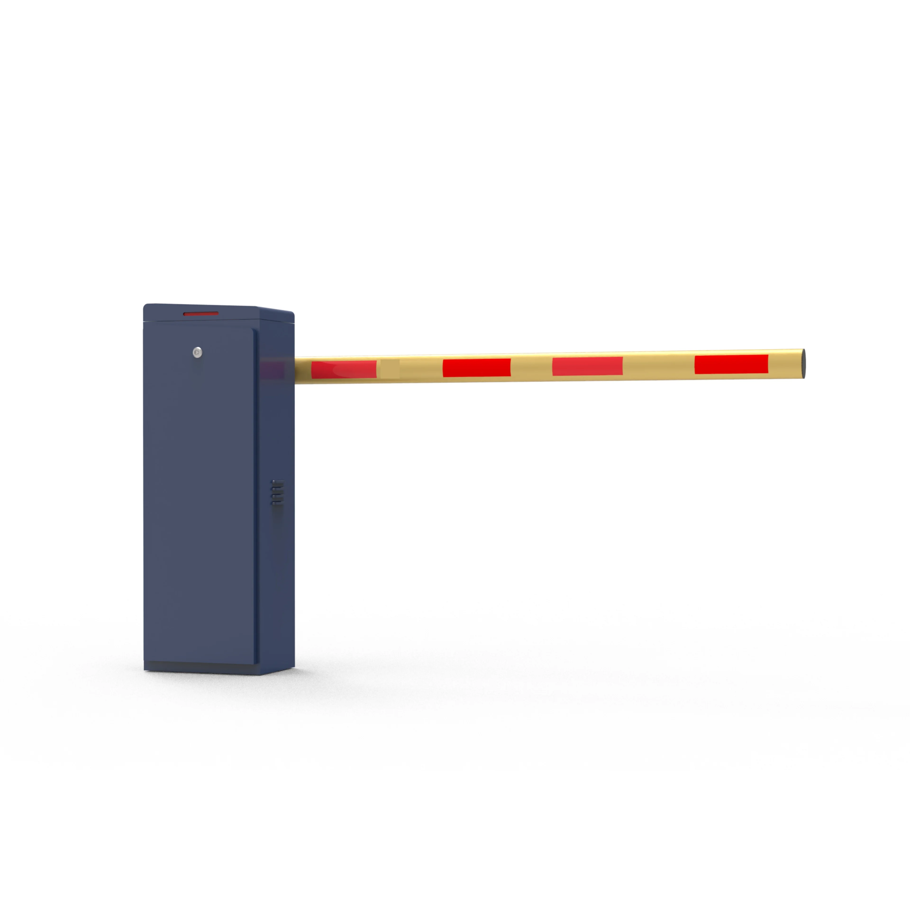 LPR License Plate Recognition Boom Barrier for Road Area Security - Smart ANPR Vehicle Access Control & Traffic Management System for Philippine Properties