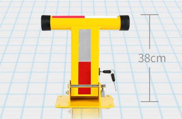 79GHz Integrated Vehicle Radar Detector for Swing Gate and Automatic Boom Barrier - Intelligent Parking Safety Sensor