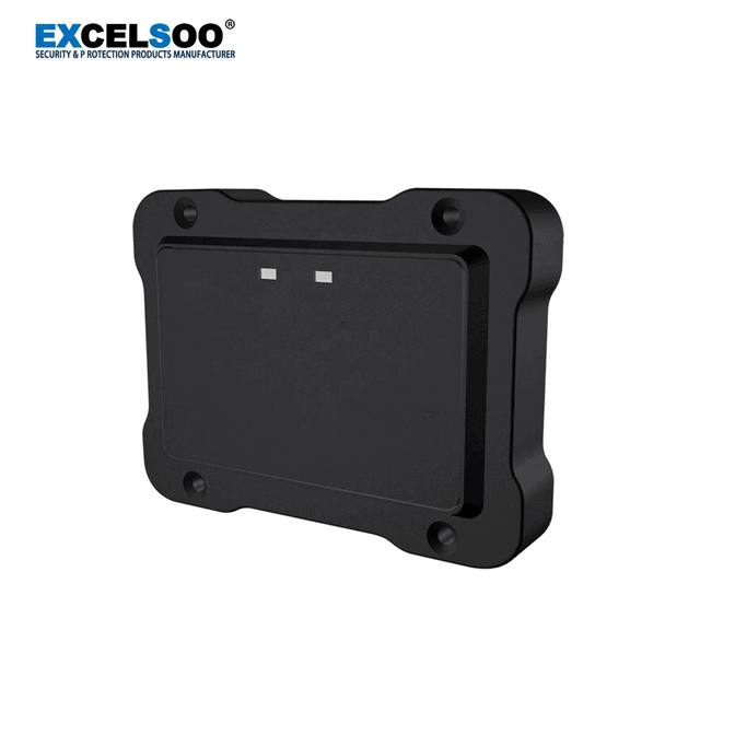 77GHz mmWave Radar Sensor for Parking Boom Barrier - FCC Certified Waterproof Vehicle Detection System