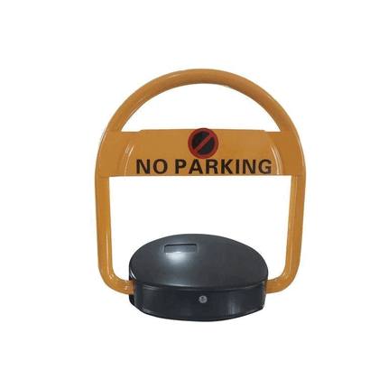 Heavy-Duty Automatic Parking Lock - Crash-Proof Steel Barrier for Industrial Zones, Manufacturing Plants, and Factory Security