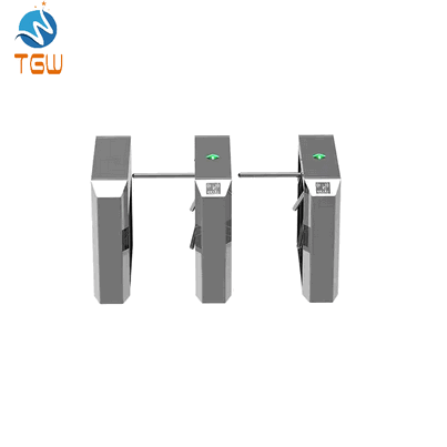 Intelligent Tripod Turnstile with Face Recognition - High-Speed Pedestrian Access Control for Supermarkets and Bus Terminals in Jakarta