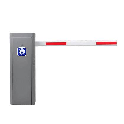 Intelligent Brushless Motor Boom Barrier with RFID Access Control – Industrial Factory Perimeter & Parking Solution