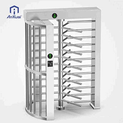 Versatile Tripod Turnstile Gate - Intelligent Security Management System for Office Buildings and Gated Communities