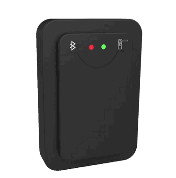 79GHz Parking Radar Sensor - Anti-Collision Vehicle Detection System for Automatic Boom Barrier Gates