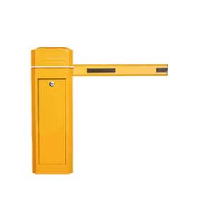 Automatic Boom Barrier Gate with Aluminum Arm, LED Lighting & Remote Control – High-Visibility Road Access Solution