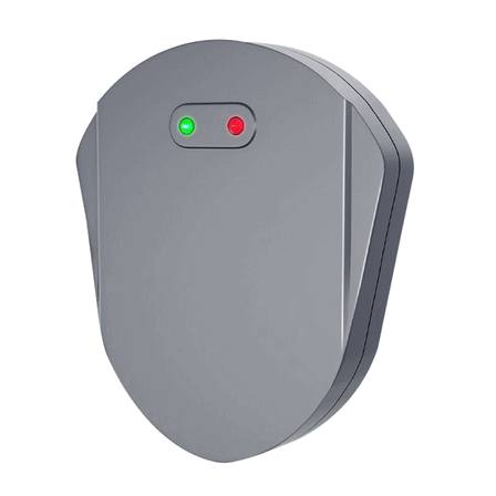 Economical Traffic Radar Sensor with LED Indicator - Automatic Gate Barrier Loop Detector for Smart Vehicle Access Control