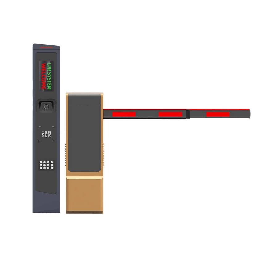 Electric Parking Barrier Gate & Automated Toll Rising Arm System – High-Speed Traffic Control Solution