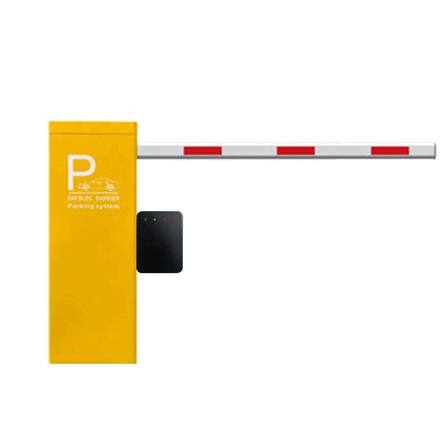 High-Performance 79GHz Vehicle Radar Sensor - Advanced Radar Detector for Automatic Gate Barrier Loop Replacement