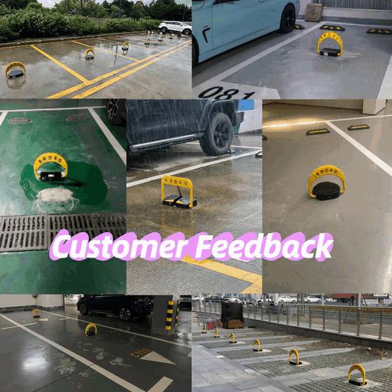 Anti-Smash Radar Sensor for Automatic Boom Barrier - Anti-Collision Safety Detector for Metal and Plastic Parking Gates