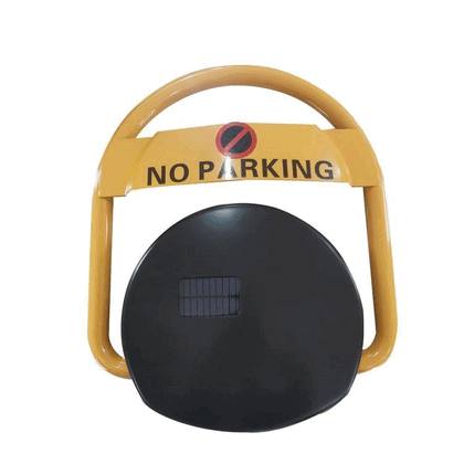 Heavy-Duty Automatic Parking Lock - Crash-Proof Steel Barrier for Industrial Zones, Manufacturing Plants, and Factory Security