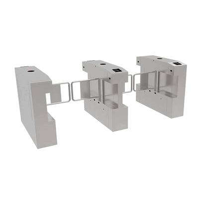 Luxury Swing Gate Turnstile – Premium Entrance Solutions for Hotel Lobbies & Executive Offices
