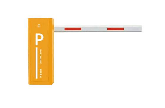High-Speed Weatherproof Automatic Boom Barrier – Residential RFID Parking Access System