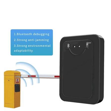 High-Speed Swing Turnstile Gate - 0.2s Rapid Pedestrian Access Control for MRT Stations and Public Transit