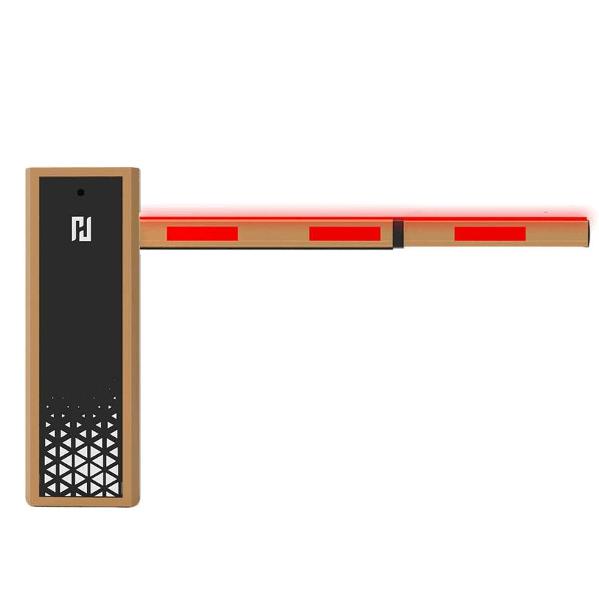 Heavy-Duty Industrial Barrier Gate for Bonded Zones – High-Security Perimeter Access Control System