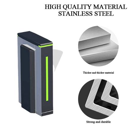 Wholesale Automatic Swing Gate System - Secure Entry Barrier for Residential Condominiums and Gated Housing Clusters