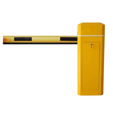 Automatic Boom Barrier Gate with Aluminum Arm, LED Lighting & Remote Control – High-Visibility Road Access Solution