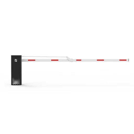 Automatic Industrial Toll Plaza Parking Barrier Gate - Smart Motorized Vehicle Access Control & Heavy-Duty Traffic Management System for Philippine Properties