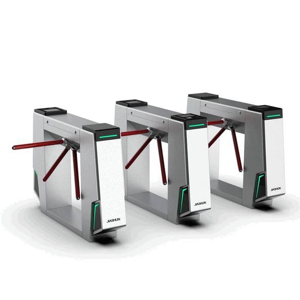 Versatile Tripod Turnstile Gate - Intelligent Security Management System for Office Buildings and Gated Communities