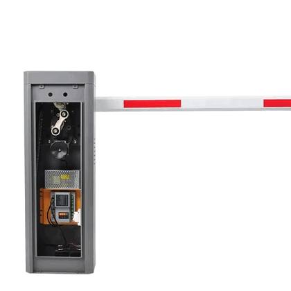 Intelligent Brushless Motor Boom Barrier with RFID Access Control – Industrial Factory Perimeter & Parking Solution