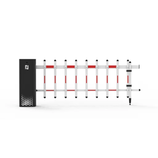 High-Performance Outdoor Security Parking Barrier Gate - Smart Motorized Vehicle Access Control & Heavy-Duty Traffic Management System for Philippine Properties