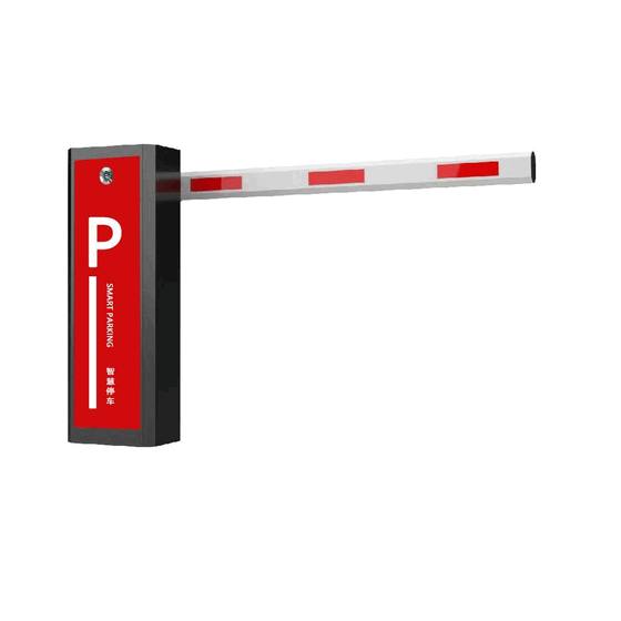 High-Speed Weatherproof Automatic Boom Barrier – Residential RFID Parking Access System