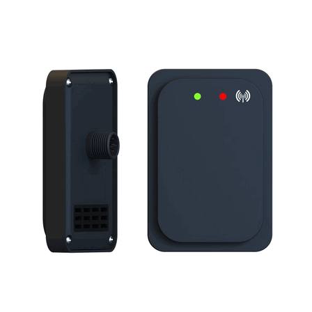 Automatic Sliding Gate System with High-Precision Radar Sensor – Smart Driveway Access Control & Perimeter Security