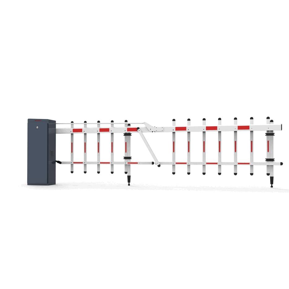 High-Speed Automatic Boom Barrier for Rapid Traffic Management – Intelligent Fast-Access Gate