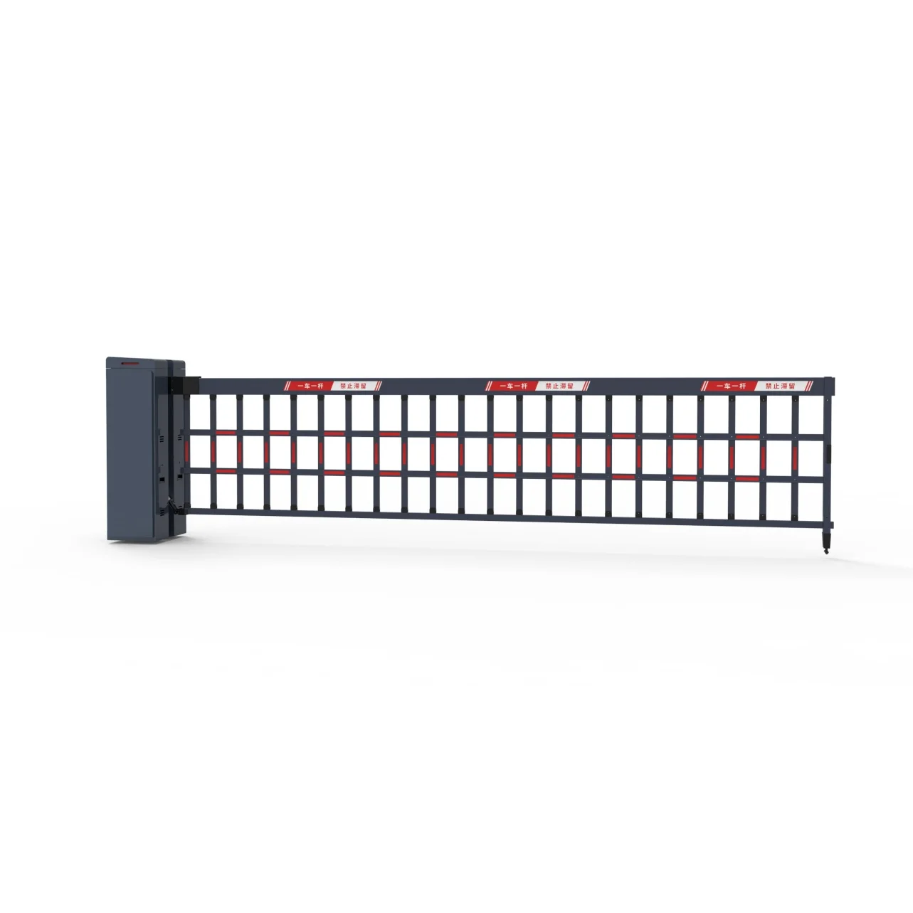 Commercial Barrier Gate System - Heavy Duty Traffic & Parking Management Access Control Solution for Philippines